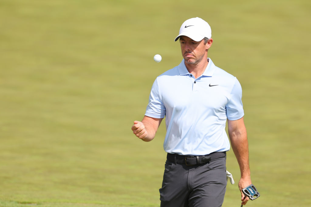 Rory McIlroy PGA Championship