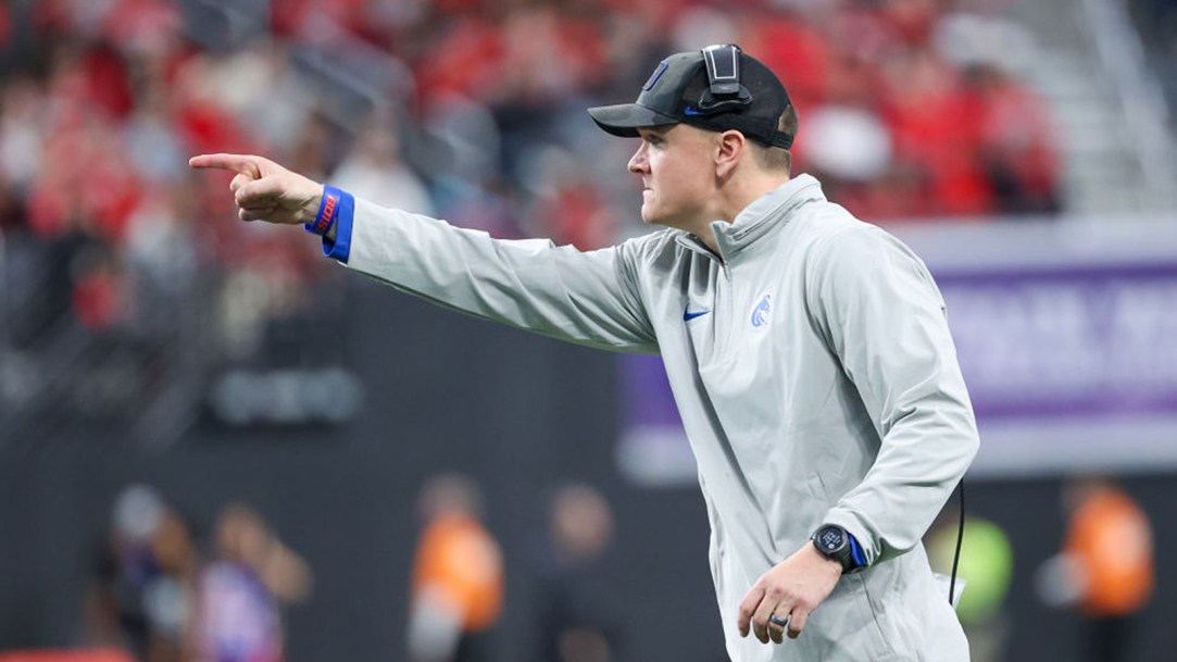Spencer Danielson Boise State Football Tampering
