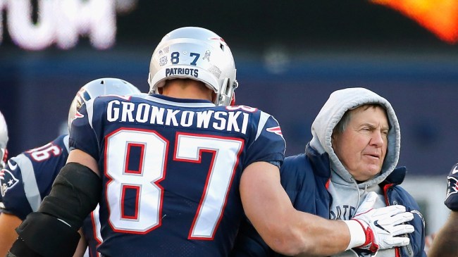 Gronk Belichick