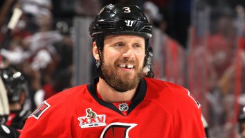Retired NHL Player Gets Hilariously Petty Revenge After Son’s Schoolmate Calls Him ‘Trash’