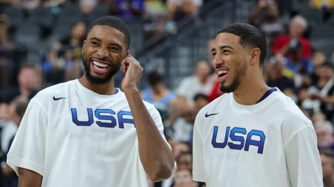 Mikal Bridges
