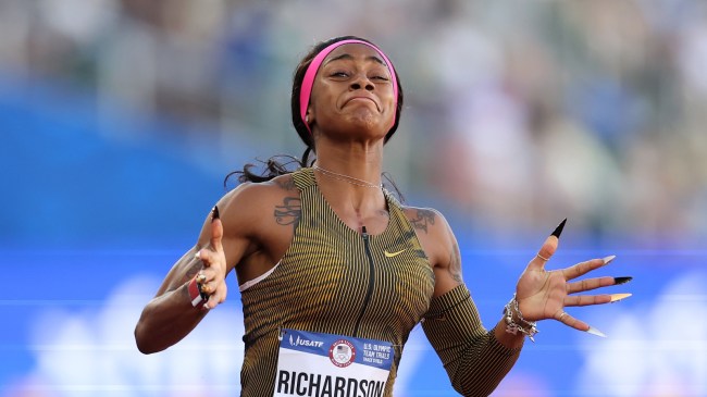 ShaCarri Richardson