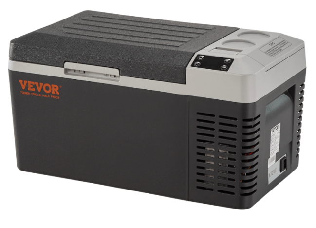 VEVOR 20L Car Refrigerator