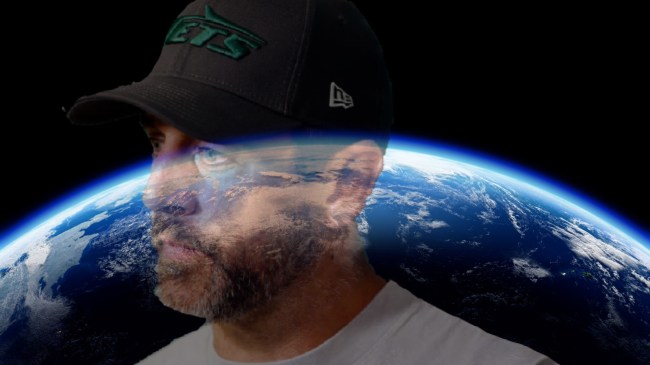 aaron rodgers world