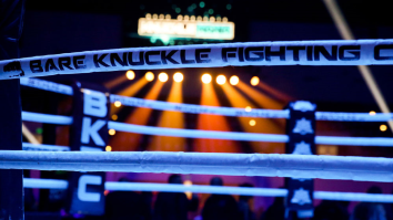 Streamers Neon & Jack Doherty Get Into Embarrassing Fight At BKFC Event In Hollywood, Florida