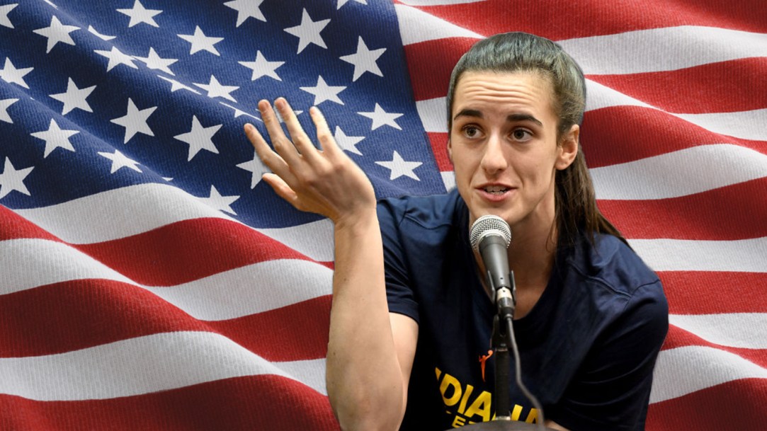 Caitlin Clark Olympics