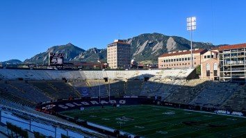 Colorado Signee Teases 5-Star Flip As Buffs Pull Out All The Stops For JuJu Lewis’ Official Visit