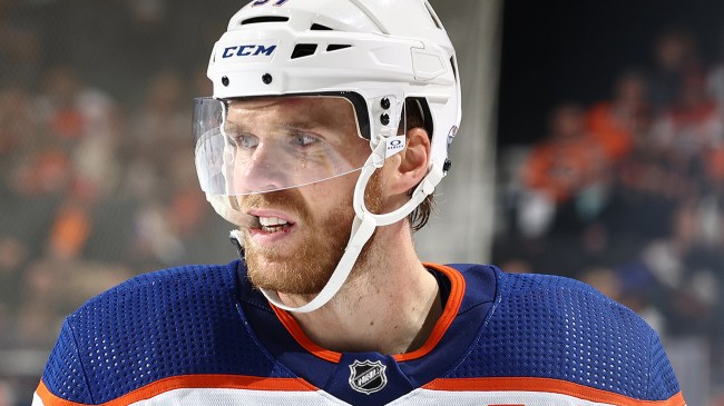 Connor McDavid