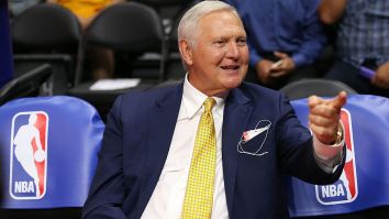 This Is The Reason The NBA Never Officially Acknowledged That Jerry West Is ‘The Logo’