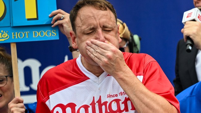 Joey Chestnut