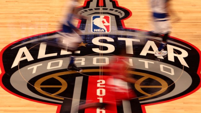 NBA All-Star Game logo