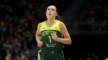 Nika Mühl’s Teammate Brushed Her Off With Dirty Look As WNBA Rookies Continue To Make Waves