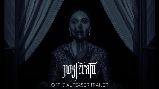 nosferatu trailer