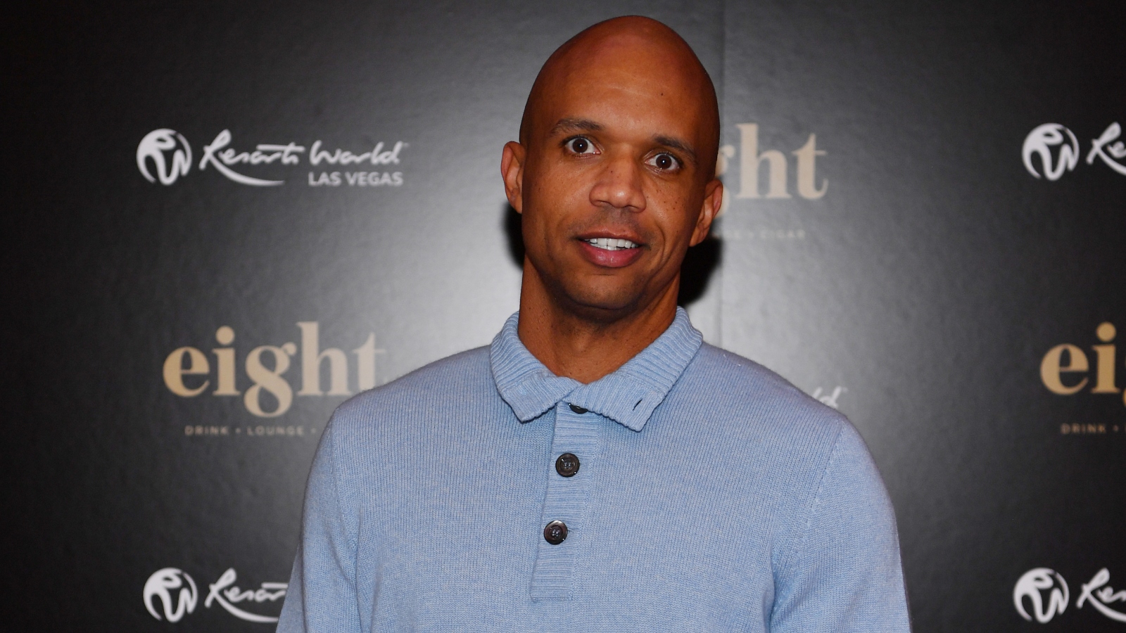 Poker star Phil Ivey