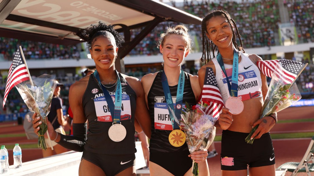 Rachel Glenn Ghetto Paris Olympics