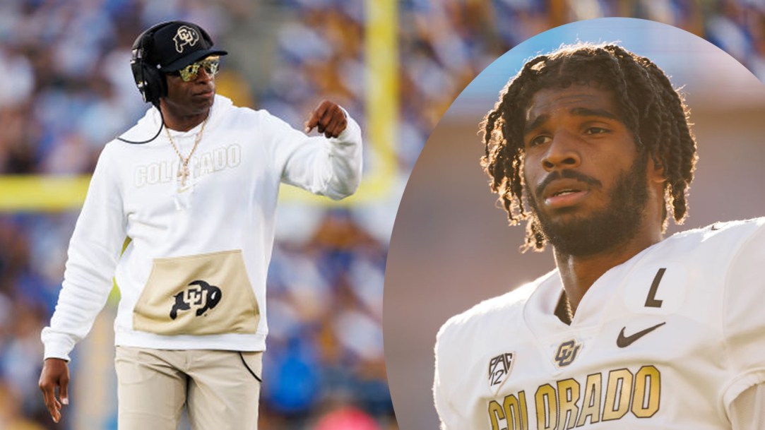 Shedeur Sanders Lil Wayne Rap Concert