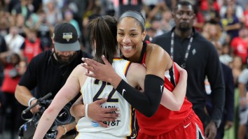 A’Ja Wilson Addresses Caitlin Clark’s Immense Popularity With Strong Message About Her Own Relevance