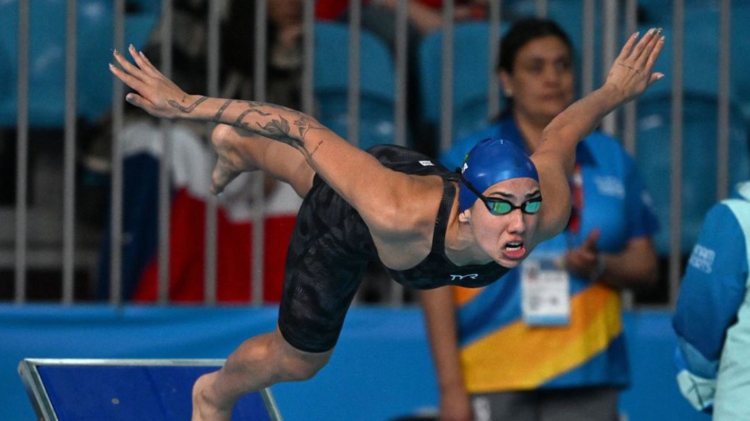 Ana Carolina Vieria Gabriel Santos Olympics Sent Home Punishment