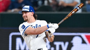 Bobby Witt Jr. Came Incredibly Close To Winning Home Run Derby In Dramatic Finish