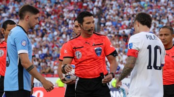 Controversial United States-Uruguay Copa America Ref Kevin Ortega Has Alleged History Of Corruption