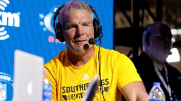 Brett Favre’s Lead Defense Attorney Booted By Judge In Mississippi Welfare Scandal Case
