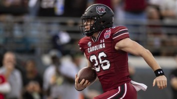 1st-Team All-SEC Performer Rips ‘College Football 25’ For Low Rating, Getting His Position Wrong