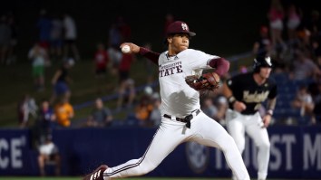 ‘Switch-Pitcher’ Jurrangelo Cijntje Makes History, Goes 15th-Overall In MLB Draft