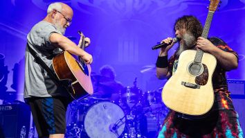 Jack Black Cancels Tenacious D Tour, Says The Band Is On Indefinite Hiatus As A Result Of Kyle Gass’ Comments On Trump Assassination Attempt