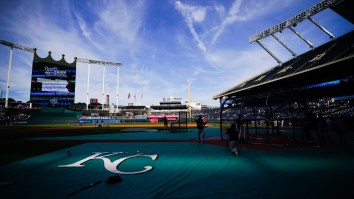 The Kansas City Royals Have New Heart-Attack Inducing Menu Item And We Need To Try It (For Science)