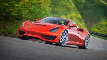 Saleen Automotive Already Transformed The Ford Mustang. Be A Part Of Their Next Great Model Series