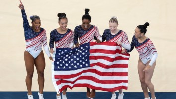 Gold Medalist Simone Biles Throws Thinly Veiled Jab At Former Teammate Over Work Ethic Comments