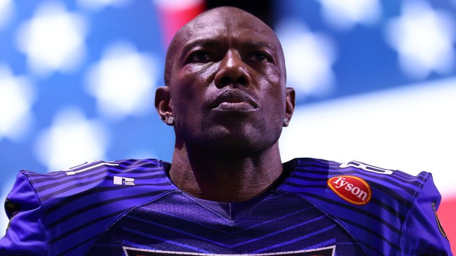 Terrell Owens