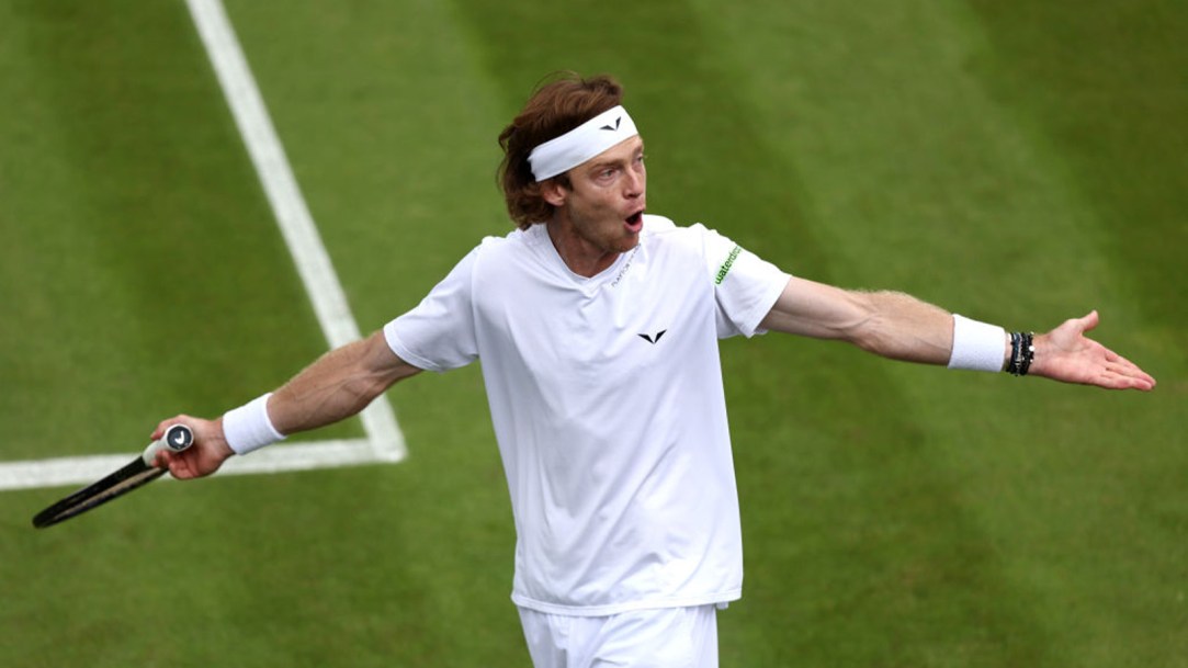 Andrey Rublev
