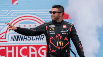 ‘Bubba Wallace Should Be Fined’ NASCAR Insider Speaks Out On Wallace’s Incident In Chicago