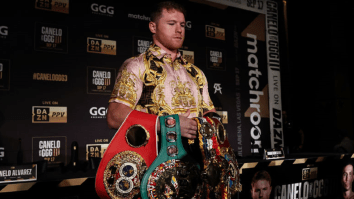 Canelo Alvarez Stripped Of World Title After Choosing Edgar Berlanga As Next Opponent