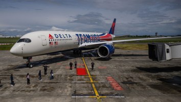 Delta CEO Blames Paris Olympics For $100 Million Revenue Hit As European Travelers Go Elsewhere