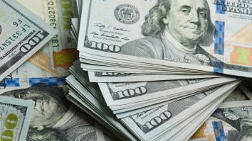 New Wharton School Data Suggests Money Literally Buys Happiness