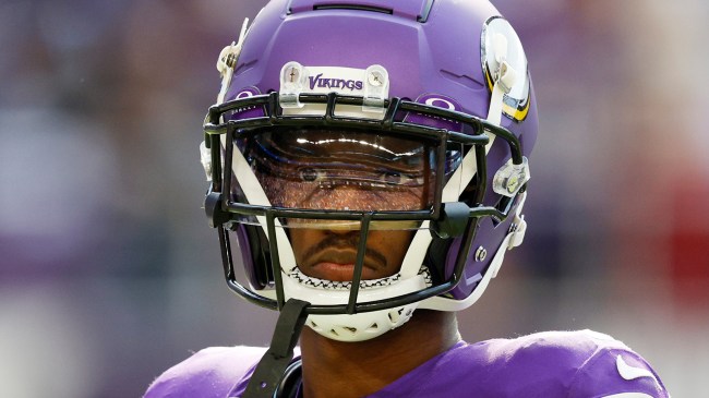 Vikings WR Jordan Addison
