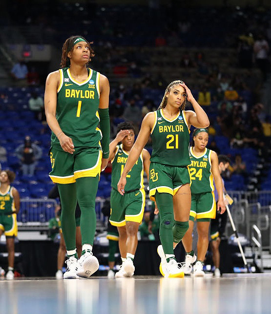 DiJonai Carrington NaLyssa Smith Baylor