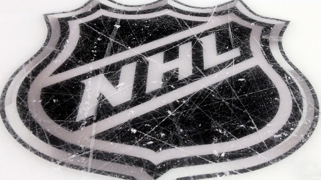 NHL logo