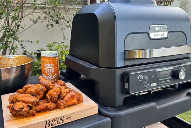 Best foods on the Ninja Smoker