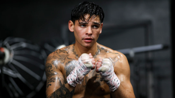 Ryan Garcia Calls On Christians To Boycott Paris Olympics Over ‘Demonic’ Opening Ceremony