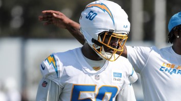 The NFL Has Solved A Glaring Guardian Cap Issue After Giving Players The Green Light To Wear Them During Games