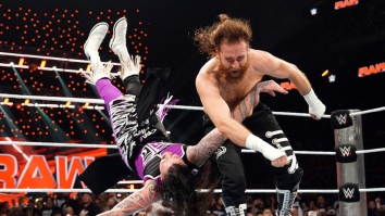 WWE’s ‘Monday Night Raw’ Beats Olympics In Cable TV Ratings During Primetime Even After Being Pushed To SyFy