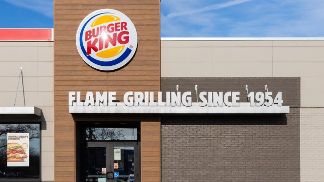 Burger King in Joliet