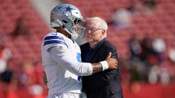 Dak Prescott Hints At Bad Blood With Jerry Jones In Latest Comments About Contract Extension