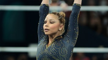 Bronze Medal Winning Olympic Gymnast Goes Viral After Her Tinder Profile Is Discovered