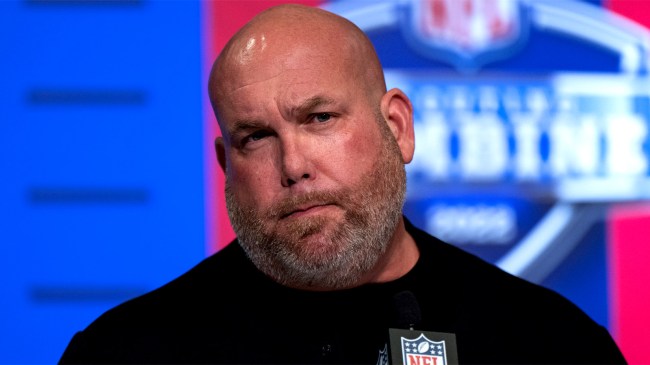 Former Arizona Cardinals general manager Steve Keim