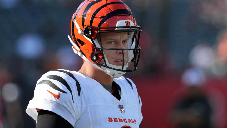 Joe Burrow