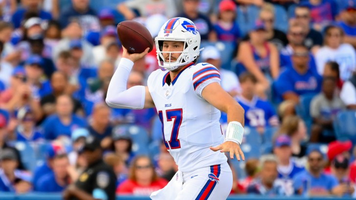 Josh Allen